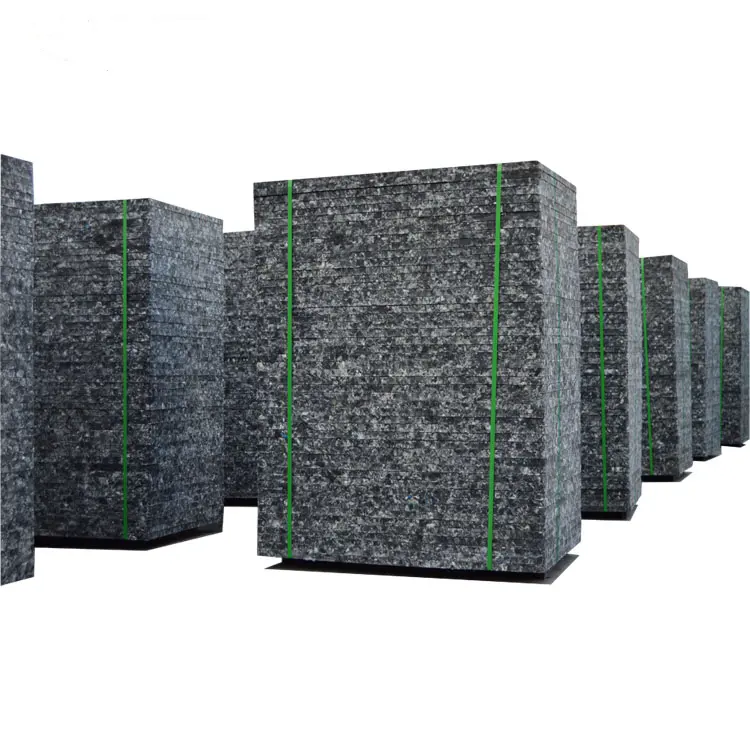 高強度パレットは、セメント中空ブロック製造機用の3トンの重量に耐えることができます