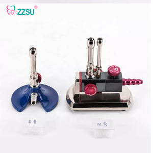 Lampe à gaz rotative électrique à tube unique pour laboratoire dentaire, équipement de laboratoire dentaire - Product Image 5