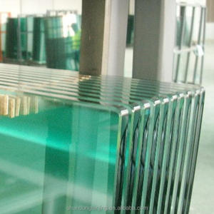 Vidrio empapado en calor templado de hierro bajo para baño, escalera exterior, entrada, iluminación de Hotel, Industrial para decoraciones de puertas de Ducha - Product Image 5