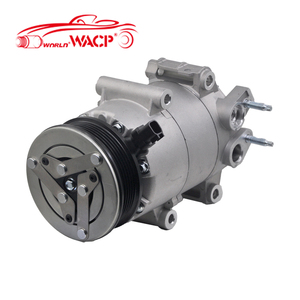 Compressore d'Aria VS16 6PK per Ford Ecosport, B-Max, Fiesta, Focus 1.5, 1.6 852748N 1718580 WXFD038 - Product Image 2
