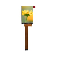Écran LCD TFT 3,5 pouces 30 broches 480 * 320, module d'écran couleur TFT 3,5 pouces CTP 320x480 Ultra HD