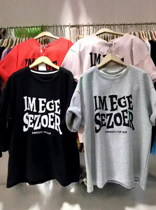 เสื้อยืดแขนสั้นลายกราฟิกฮิปฮอปสำหรับผู้ชาย คอลเลคชั่นลายพิมพ์หลากหลาย คอกลม สวมใส่สบายๆ สำหรับสตรีทแวร์และชุดลำลองประจำวัน - Product Image 6