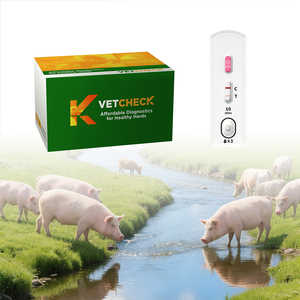 Snelle testkit voor varkenscirkovirus (PCV) bij varkens - Product Image 2