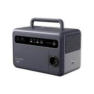 เครื่องกำเนิดไฟฟ้าพลังงานแสงอาทิตย์แบบชาร์จเร็ว 300W 268.8Wh แบตเตอรี่ลิเธียมพกพาสำหรับกิจกรรมกลางแจ้งและตั้งแคมป์ - Product Image 3