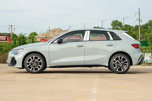 Nuevo A3 Sportback/Limousine, Sedán Compacto Premium <span class=keywords><strong>de</strong></span> Gama Baja con Motor 1.4T/2.0T y Transmisión Automática <span class=keywords><strong>de</strong></span> 7 Velocidades - Product Image 4