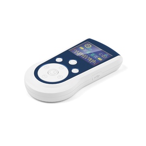 Periodo dolor máquina TENS estimulador <span class=keywords><strong>muscular</strong></span> y dispositivo EMS electrodos almohadilla de gel para máquinas TENS máquina digital TENS - Product Image 3