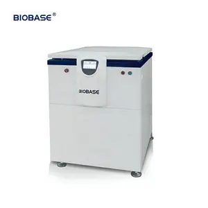 Centrifugeuse de laboratoire BIOBASE basse vitesse 6000 tr/min chine centrifugeuse de table réfrigérée de grande capacité pour laboratoire et hôpital
