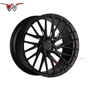 Jantes de voiture pour passagers de 19 à 20 <span class=keywords><strong>pouces</strong></span>, concaves profondes, 5x112, forgées sur mesure pour BMW M3 RS5 Audi Tesla FlyingSpur <span class=keywords><strong>Continental</strong></span> GT GTC - Product Image 6