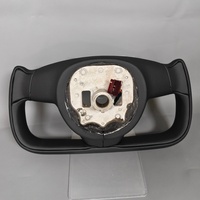 Volant sport complet chauffant reconditionné, directement de l'usine, pour Tesla Model 3 Model Y