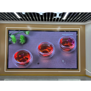 Schermo LED <span class=keywords><strong>3D</strong></span> Virtuale a Luce Polarizzata Personalizzato, Parete Video LED - Product Image 2