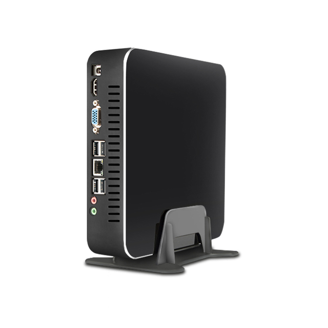 Manufacturer Intel Core I7-8700 Processor 3.2GHz up to 4.6GHz 6 Cores Mini PC for Office Computer