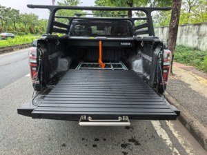 <span class=keywords><strong>Plateau</strong></span> <span class=keywords><strong>coulissant</strong></span> en aluminium sur mesure pour benne de pick-up Ford Ranger, Nissan <span class=keywords><strong>Navara</strong></span>, Mazda Tundra, Isuzu Amarok - Product Image 5