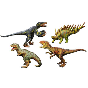 ของเล่นจำลองแบบจำลองต่างๆ ของนกออร์นิธอมิมัส กิแกโนโตซอรัส เคนโทรซอรัส กิแกโนโตซอรัส - Product Image 1