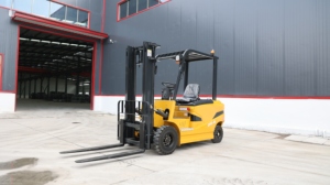Chariot élévateur électrique 3 tonnes 5 tonnes à bas prix, chariot élévateur électrique de haute qualité au prix de gros d'usine en provenance de Chine - Product Image 2