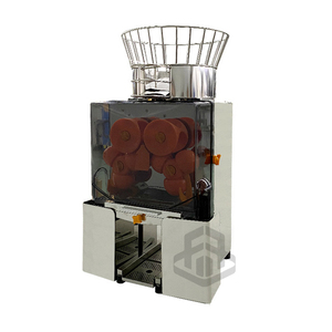 New Automatic Stainless Steel Orange &amp; Lemon Juicer with Motor Easy to Operate Fruit Juice Making <strong>Machine</strong> - Product Image 2