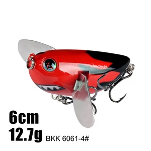 เหยื่อตก<span class=keywords><strong>ปลา</strong></span>แบบแข็ง 15.2 ซม./36 กรัม เหยื่อปลอมพลาสติกแบบมีนโนว์  พร้อมแผ่นตะกั่วแบบเลเซอร์ สำหรับตก<span class=keywords><strong>ปลา</strong></span>ในแม่น้ำ - Product Image 6