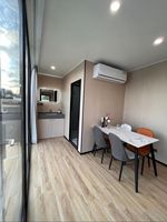 Maison Modulaire Conteneurisée Apple Cabin Moderne Bestseller, Finition Luxe pour Utilisation Multi-Scénarios