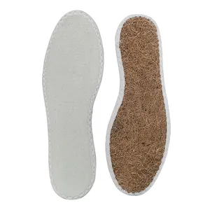 Insole buatan tangan panjang penuh dapat dicuci sempurna untuk menjaga kaki kering dan segar di musim panas sol dalam berpori