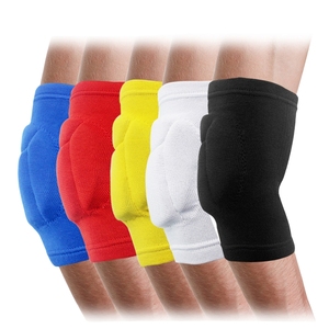 Logotipo Personalizado Equipo de Protección Deportiva para Adultos Baloncesto Fútbol Correr Coderas de Espuma EVA de Soporte Sua - Product Image 3