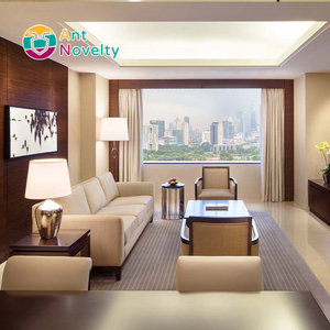 AntNovelty Fabricación profesional Suites Mejor diseño Juegos personalizados Hotel Dormitorio - Product Image 2