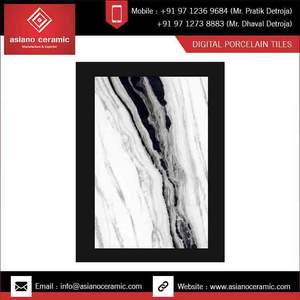 Gran oferta de baldosas decorativas de porcelana súper negra de 1200x2400mm de espesor 6mm 9mm para decoración del hogar. - Product Image 2