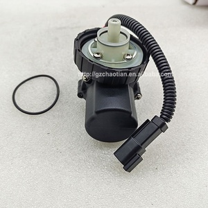Pompe à carburant 228-9129, filtre à carburant 2289130, pièces de pompe à carburant électrique 2289129 pour 414E 416D 416E 420D 420E - Product Image 4