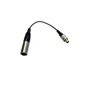 Câble de transmission Jack 4 broches vers Jack <span class=keywords><strong>Lemo</strong></span> 3 broches, 10 cm - Product Image 1