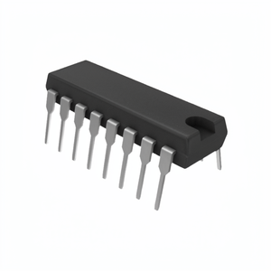 ไอซีสวิตช์ SPDT X 2 75OHM 16DIP 16 DIP (0.300", 7.62 มม.) ไอซีวงจรรวม IH5051CPE มีสินค้าในสต็อก อินเทอร์เฟซ - Product Image 1