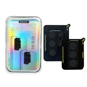 For Samsung Galaxy S23 Ultra Camera Lens Protector Full Cover Tempered Glass S23 FE Camera Protector