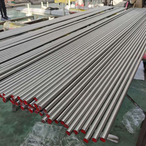 เหล็กอัลลอยด์ทนความร้อนสูงอินโคเนล 600 รูปทรงกลม คุณภาพสูง - Product Image 4