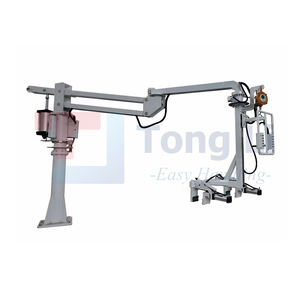 Sortie d'usine : Machines de levage et de manutention assistées par <span class=keywords><strong>manipulateur</strong></span> pour grue et élévateur à gravité zéro - Product Image 2