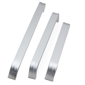 Modern Zinc Alloy Furniture Handles & <b>Knobs</b> <b>for</b> Kitchen Bedroom Outdoor & Hotel Use - Product Image 6