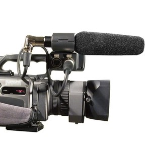 Microfono a condensatore professionale cablato AT875R, microfono a tubo corto shotgun con riduzione delle interferenze - Product Image 3