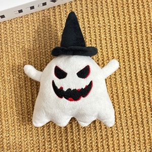 Hot Sale Ins Halloween Fantasma Bonito Recheado Animal Eco-Friendly Brinquedo De Pelúcia Pet Toy com Recurso <span class=keywords><strong>Squeaky</strong></span> para Cães - Product Image 6