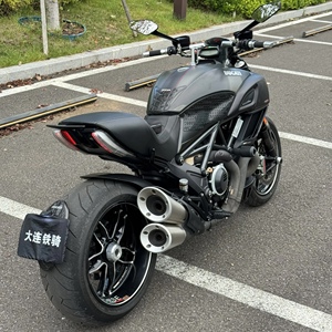 Oferta Especial: <span class=keywords><strong>Ducati</strong></span> <span class=keywords><strong>Diavel</strong></span> Usada, Motocicleta de Calle a Gasolina, Clásica, 1200cc, >280km/h, Calidad Premium, Bien Mantenida, Lista para Enviar - Product Image 4