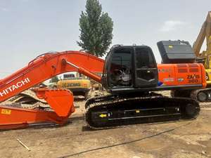 รถขุดฮิตาชิ36ตันมือสอง zx360มือสองสภาพดี - Product Image 2