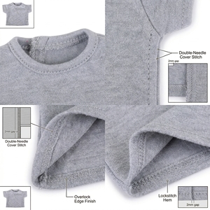 เสื้อยืดเปล่าคุณ<span class=keywords><strong>ภาพ</strong></span>สูงสำหรับงานซับลิเมชั่น MSYO สำหรับ<span class=keywords><strong>ตุ๊กตา</strong></span>หมี <span class=keywords><strong>ตุ๊กตา</strong></span>สัตว์ ชุดตุ๊กตา ขายส่ง - Product Image 2