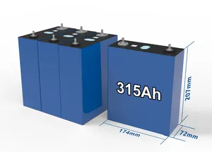 Iphone4 3,2 v 315 ah solarbatterie mit 8000 Zyklen in klasse A Envision prismatische lifepo4 batterie zelle 3,2 v packithium-ionen-batterien