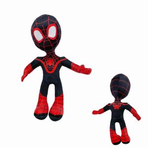 Juguetes de Peluche de Spider Hero al por Mayor, Muñecos de Peluche Suaves de la Alianza de Superhéroes, Personajes de Cómics Surtidos para Regalo - Product Image 4