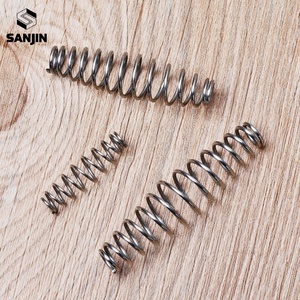 Muelles de Jardinería de Alta Elasticidad en 3 Tamaños, Accesorios para Tijeras, Herramienta de Podar de Jardín, Resorte de Compresión - Product Image 5