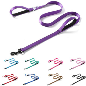 Laisse pour chien réfléchissante multifonctionnelle, laisse pour chien de taille moyenne, utilisation en extérieur - Product Image 3