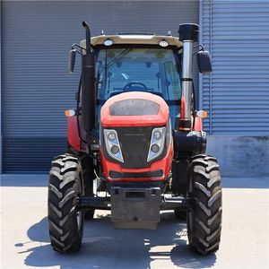 Tracteur de marche Power Tiller 4WD 50HP 60HP 70HP avec une grande facilité d'utilisation de prix - Product Image 5