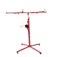 Panneau de levage pour plaques de plâtre, panneau de levage, panneau de levage, panneau de Service à roues