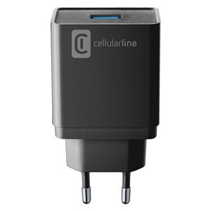 Caricabatterie USB <b>Type</b>-<b>C</b>, USB <b>Type</b>-A <b>CHARGER</b> 10W Black ACHKIT10WTYCK - Product Image 2