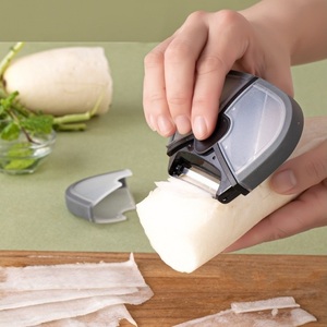 Custom 3 in 1 Triangular Peeler <b>Multifunctional</b> Creative Kitchen Tools Triangular <b>Vegetable</b> Peeler Potato Peeler - Product Image 5