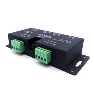 조명 솔루션용 SP901E LED 신호 증폭기 및 팬텀 라이트 스트립 연장기 SPT 신호 분배기 서비스