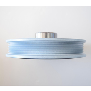 Polea del cigüeñal 25182193, polea amortiguadora para Chevrolet Orlando, Cruze, Captiva 2.0D, 2.2D, Opel, Vauxhall, Antara, motores diésel - Product Image 3