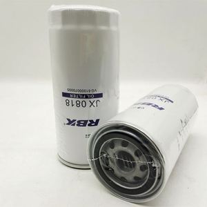 Nuevo Filtro de Aceite de Motor de Camión Original de Alta Calidad Weichai 1000424655 VG61000070005 para Sinotruk HOWO A7 SITRAK Shacman - Product Image 4