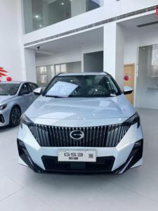 Gac Trumpchi <span class=keywords><strong>Gs3</strong></span> 2025 cinese auto economiche 2024 GAC <span class=keywords><strong>GS3</strong></span> Emzoom Luxury SUV FWD 1.5T L4 benzina nuova auto in magazzino - Product Image 5