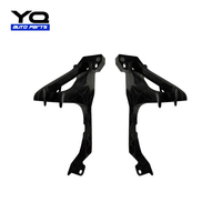 Soporte de Lámpara para Auto YQ, Modelo 1643514-00-A, Soporte Interior para Faro Delantero para Tesla Model S 2022, Piezas de Repuesto para Automóviles Tesla